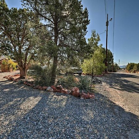 Cozy Romantic Sedona Studio 6 Mi To Red Rock St Pk Экстерьер фото