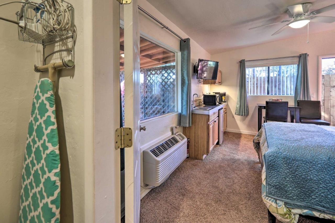 Cozy Romantic Sedona Studio 6 Mi To Red Rock St Pk Экстерьер фото