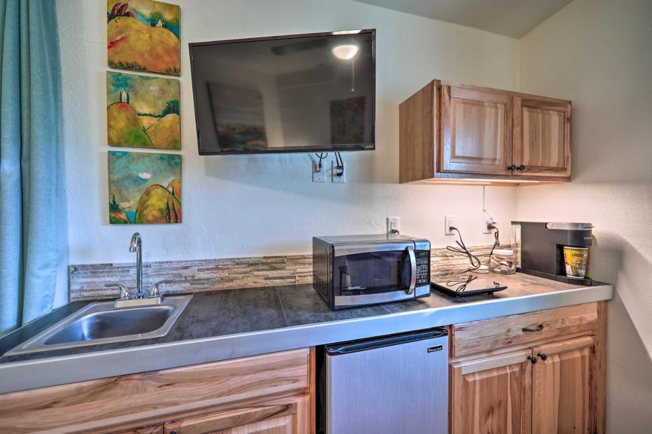 Cozy Romantic Sedona Studio 6 Mi To Red Rock St Pk Экстерьер фото