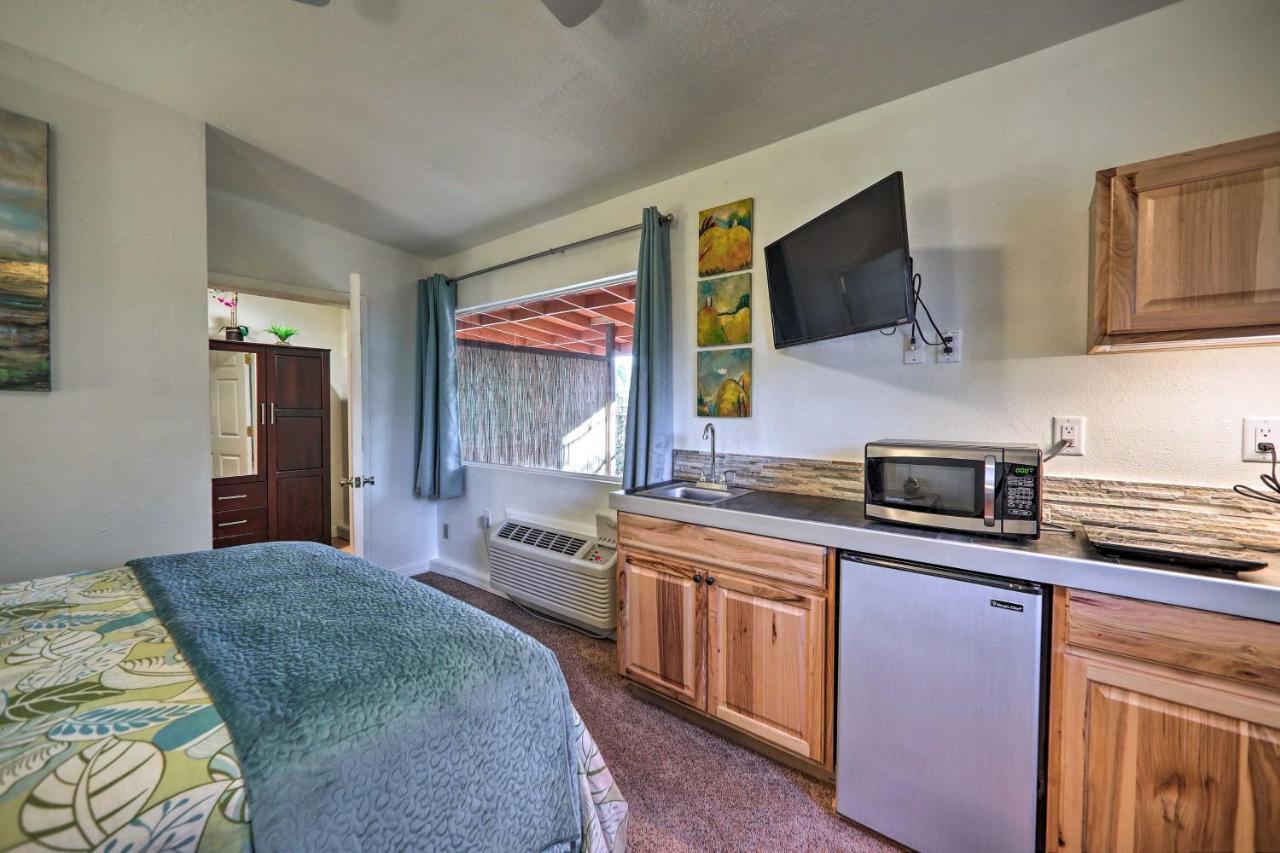 Cozy Romantic Sedona Studio 6 Mi To Red Rock St Pk Экстерьер фото