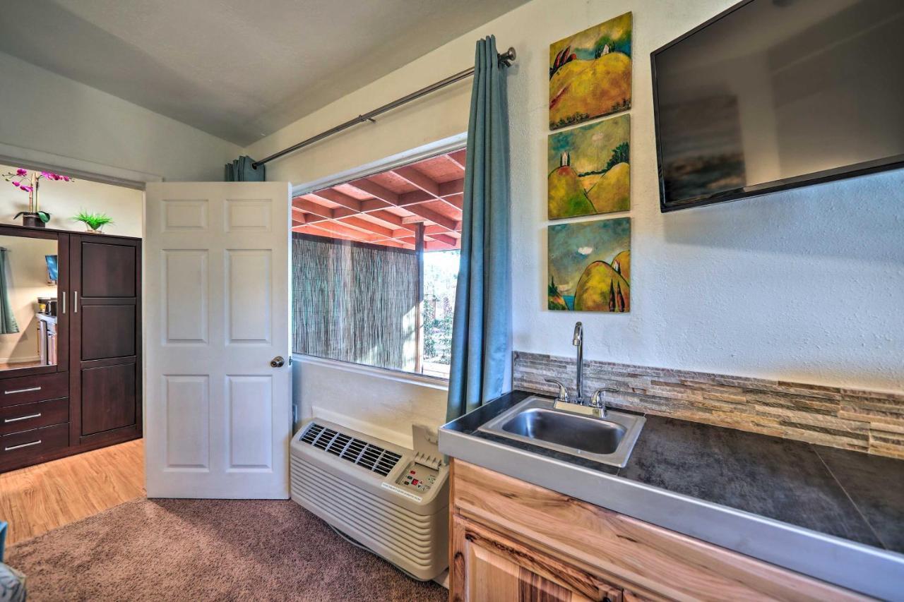 Cozy Romantic Sedona Studio 6 Mi To Red Rock St Pk Экстерьер фото