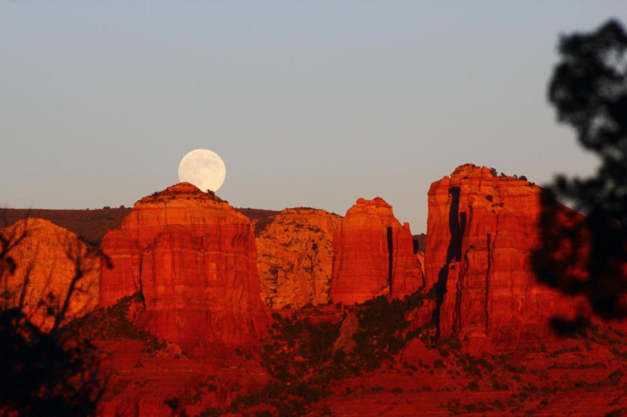 Cozy Romantic Sedona Studio 6 Mi To Red Rock St Pk Экстерьер фото