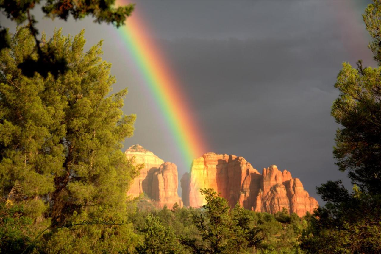 Cozy Romantic Sedona Studio 6 Mi To Red Rock St Pk Экстерьер фото